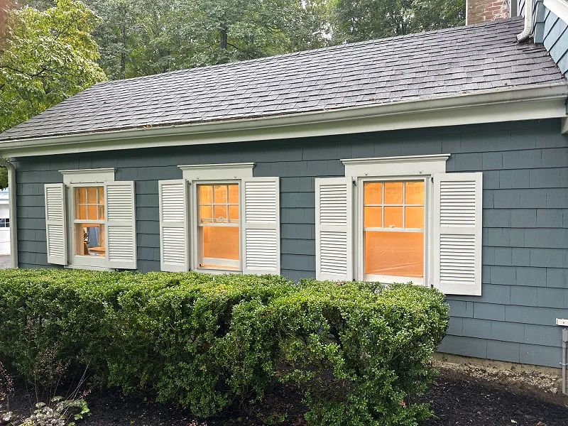 Wilton Pella window installation